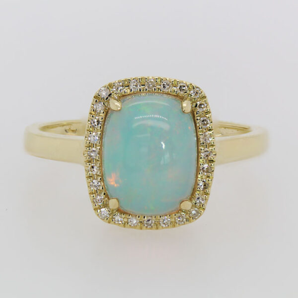 DABAKAROV Opal Ring - Image 2