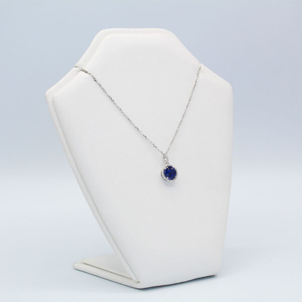 DABAKAROV Sapphire Pendant - Image 2