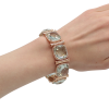 DABAKAROV Green Amethyst Bracelet