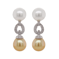 DABAKAROV Pearl Earrings