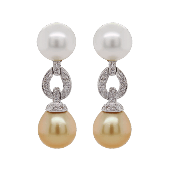 DABAKAROV Pearl Earrings