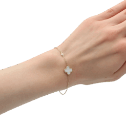 DABAKAROV Mother of Pearl Bracelet