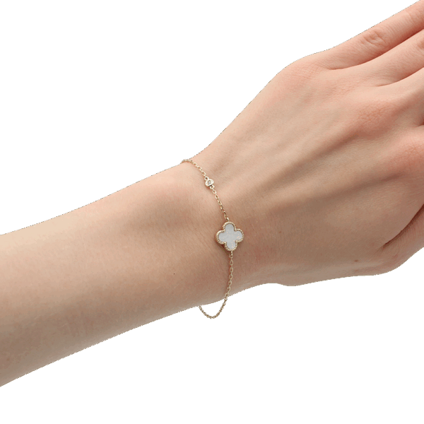 DABAKAROV Mother of Pearl Bracelet
