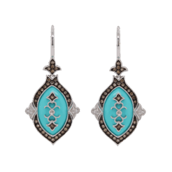 DABAKAROV Turquoise Earrings