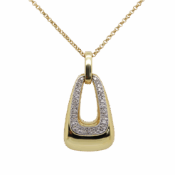 DABAKAROV Diamond Pendant