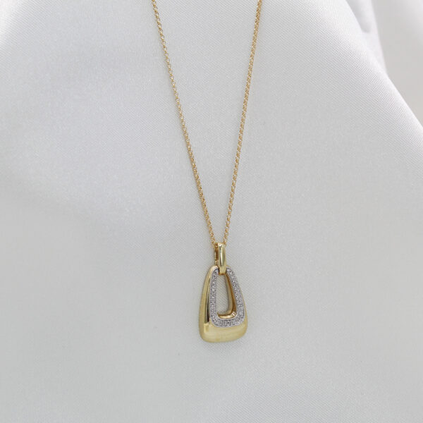 DABAKAROV Diamond Pendant - Image 3