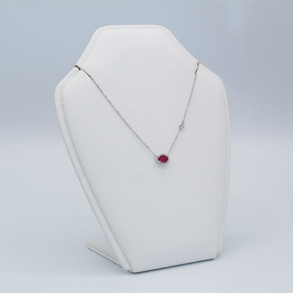 DABAKAROV Ruby Pendant - Image 2