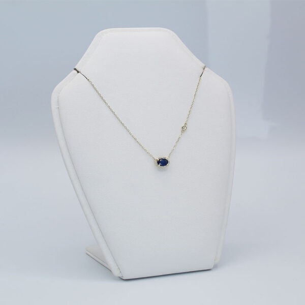 DABAKAROV Sapphire Pendant - Image 2
