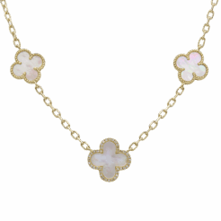 DABAKAROV Mother of Pearl Necklace