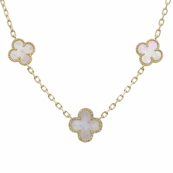 DABAKAROV Mother of Pearl Necklace