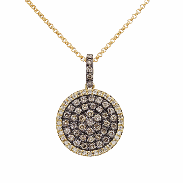 DABAKAROV Diamond Pendant