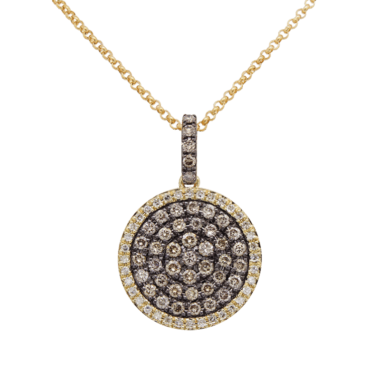 DABAKAROV Diamond Pendant