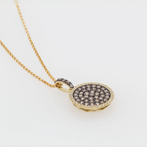 DABAKAROV Diamond Pendant - Image 2