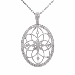 DABAKAROV Diamond Pendant