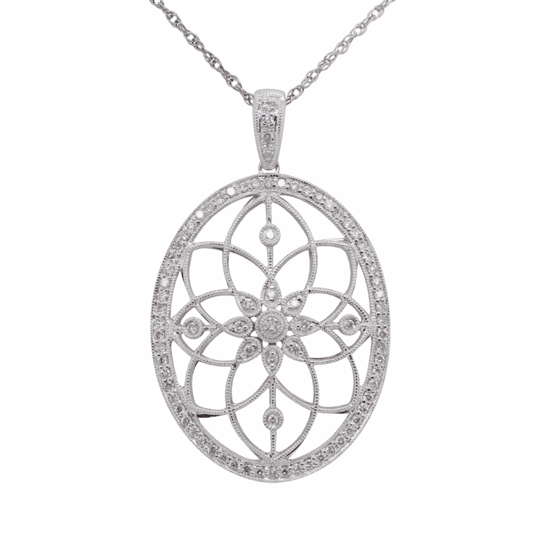 DABAKAROV Diamond Pendant