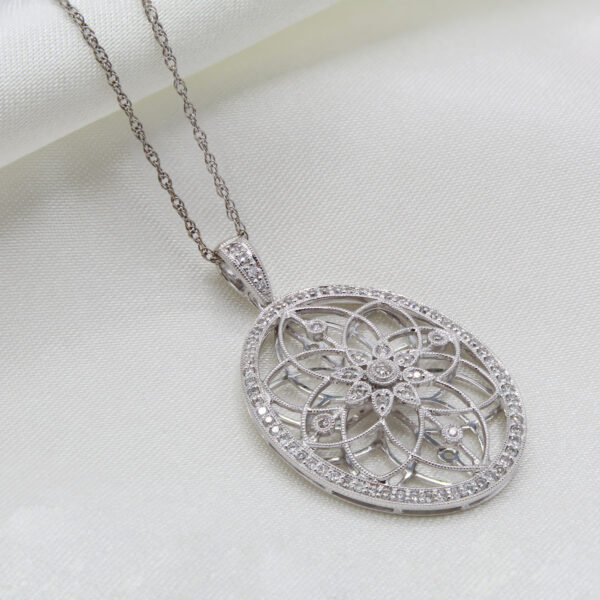 DABAKAROV Diamond Pendant - Image 2
