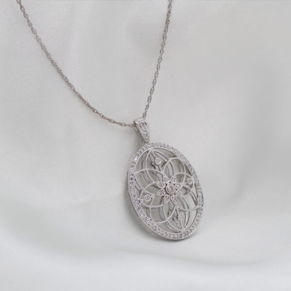 DABAKAROV Diamond Pendant - Image 3