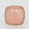 DABAKAROV Rose Quartz Ring - Image 2