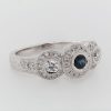 DABKAROV Sapphire Ring - Image 2
