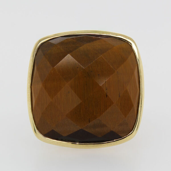 DABAKAROV Tiger's Eye Ring - Image 2