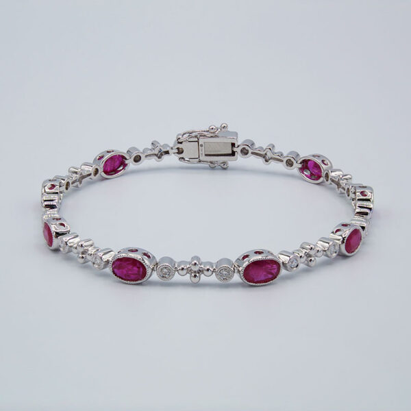 DABAKAROV Ruby Bracelet - Image 2