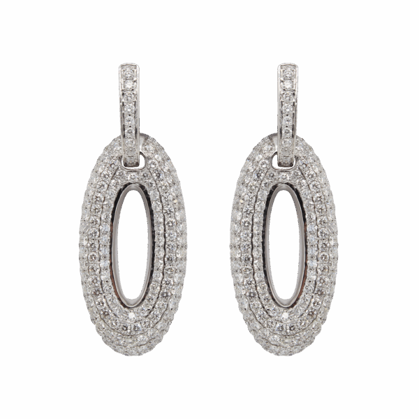 DABAKAROV Diamond Earrings