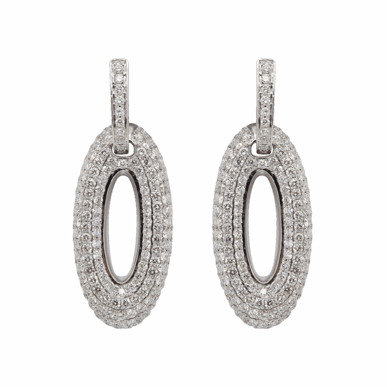 DABAKAROV Diamond Earrings