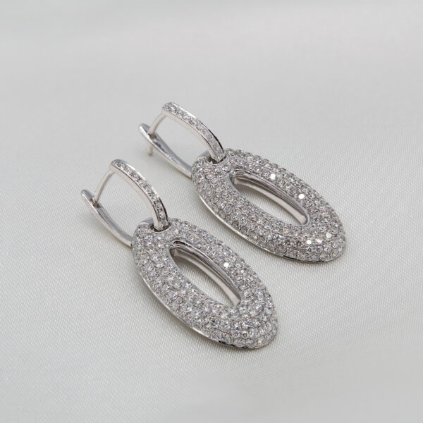 DABAKAROV Diamond Earrings - Image 2