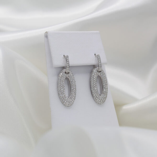 DABAKAROV Diamond Earrings - Image 3