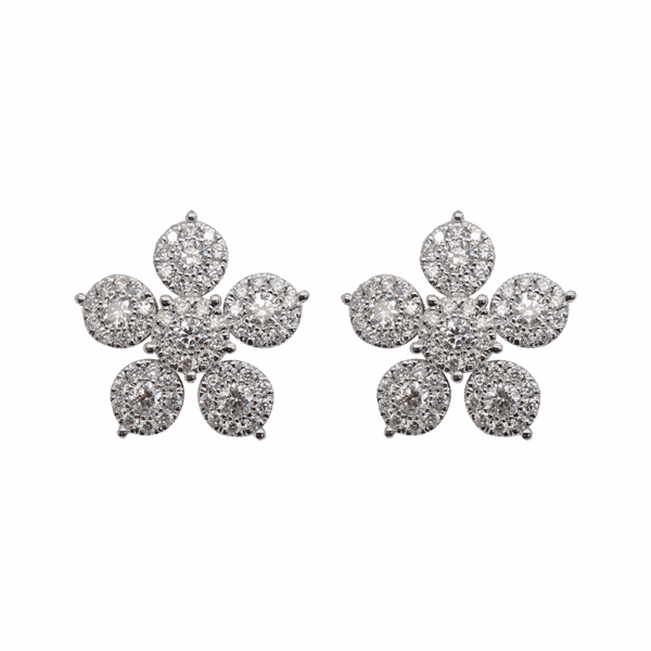 DABAKAROV Diamond Earrings