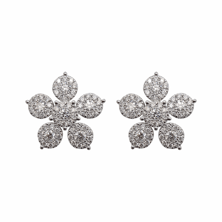 DABAKAROV Diamond Earrings