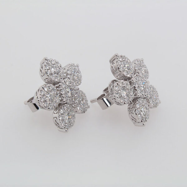 DABAKAROV Diamond Earrings - Image 2