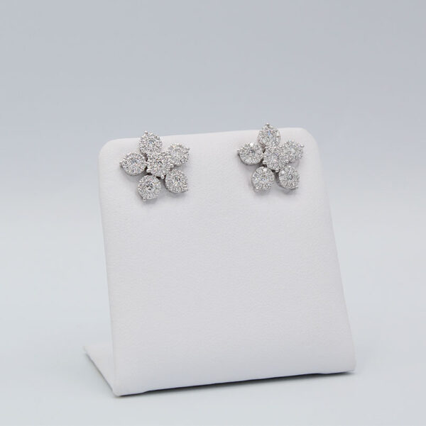 DABAKAROV Diamond Earrings - Image 3