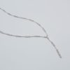 "Tailored" Diamond Necklace - Image 2
