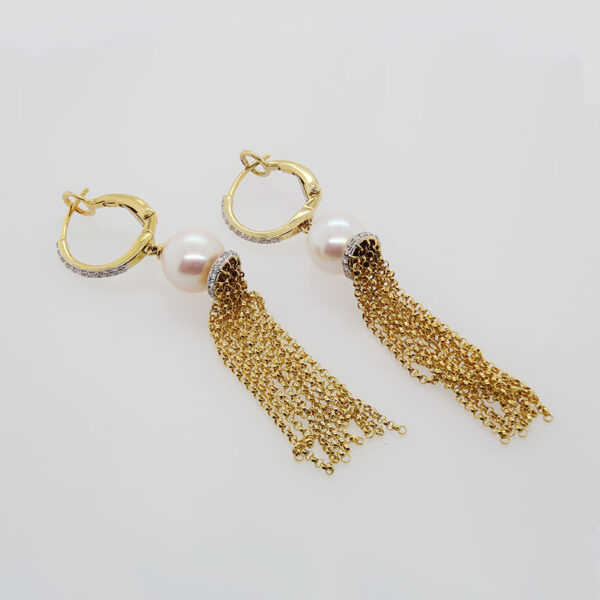 DABAKAROV Tassel Earrings - Image 2
