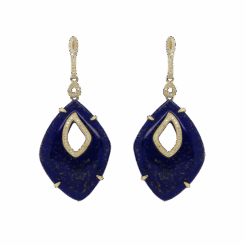 DABAKAROV Lapis Earrings