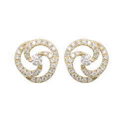 DABAKAROV Diamond Earrings