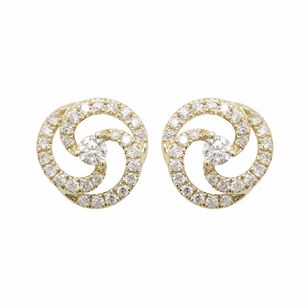 DABAKAROV Diamond Earrings