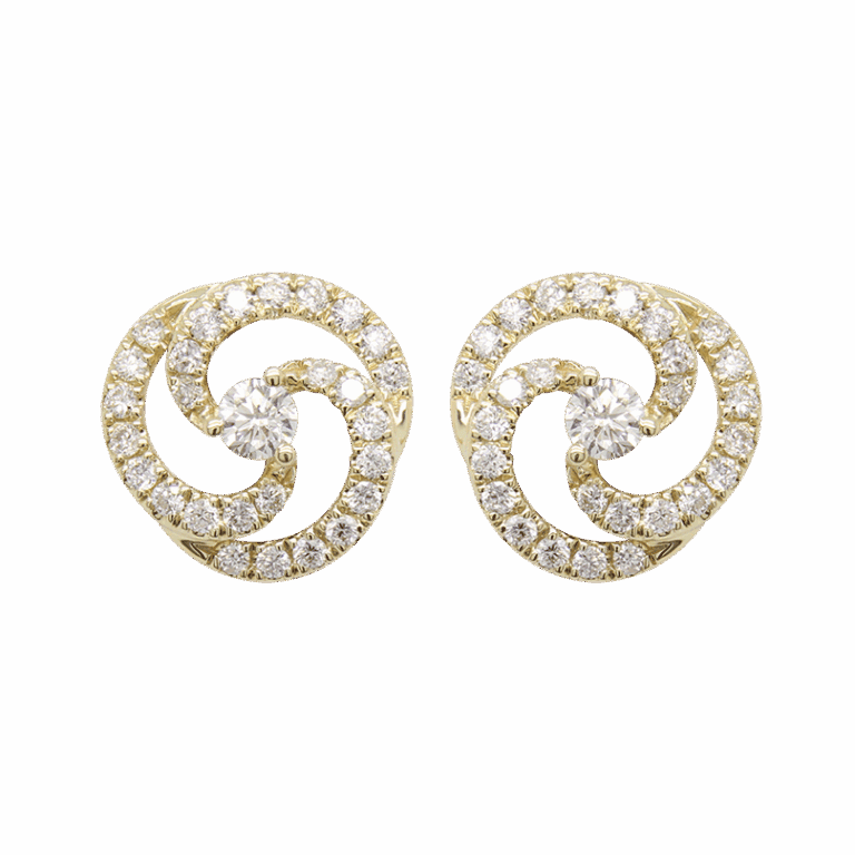 DABAKAROV Diamond Earrings