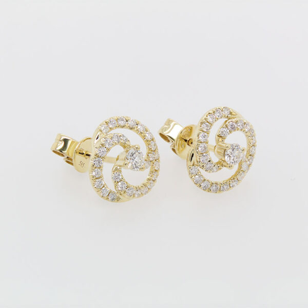 DABAKAROV Diamond Earrings - Image 2
