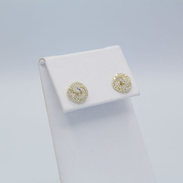 DABAKAROV Diamond Earrings - Image 3