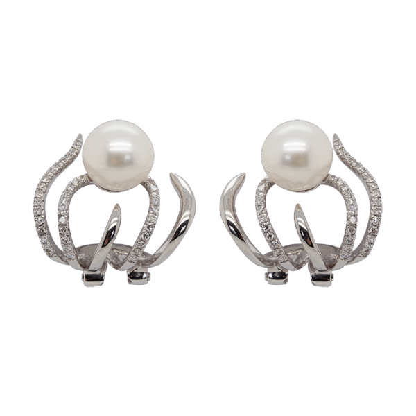DABAKAROV Pearl Earrings