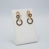 DABAKAROV Black Diamond Earrings - Image 2