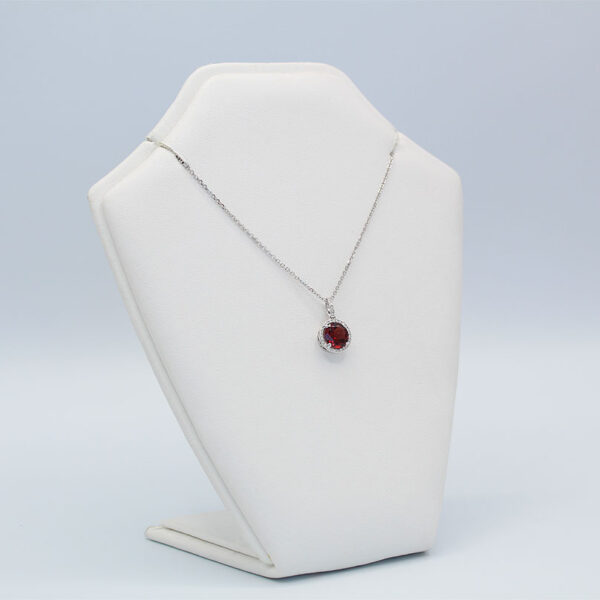 DABAKAROV Garnet Pendant - Image 2