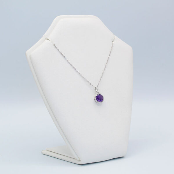 DABAKAROV Amethyst Pendant - Image 2