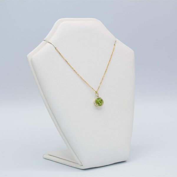 DABAKAROV Peridot Pendant - Image 2