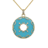 DABAKAROV Turquoise Pendant