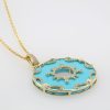 DABAKAROV Turquoise Pendant - Image 2