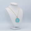 DABAKAROV Turquoise Pendant - Image 3