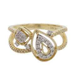 DABAKAROV Diamond Ring